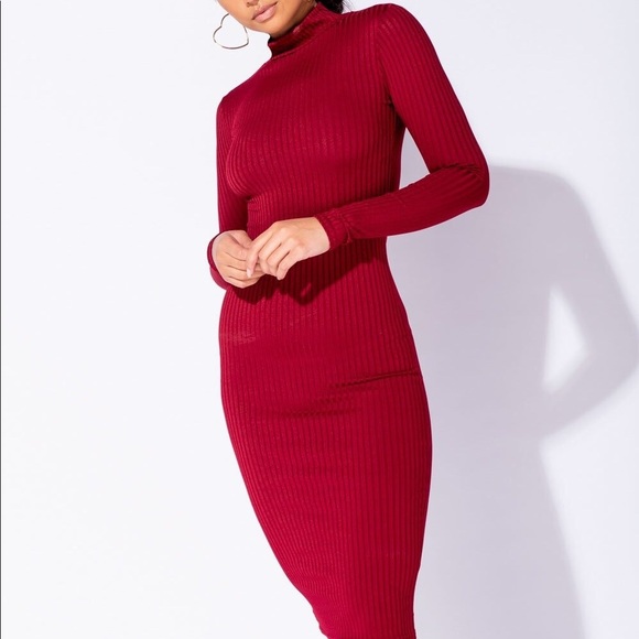 Midi dress - Picture 7 of 8